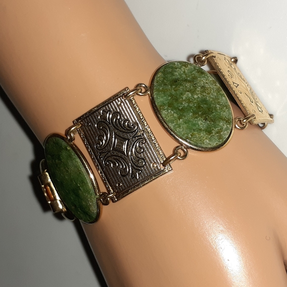 VTG 💖 Signed BB Gorgeous Bracelet - Picture 6 of 7